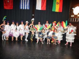 Internationale Folklore Abend